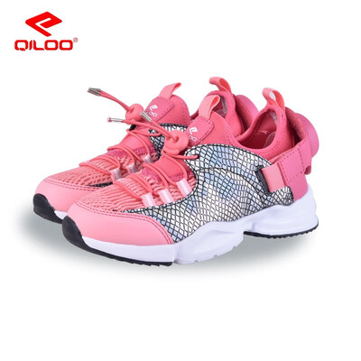 

QILU Smart shoes childrens anti-lost positioning shoes 10026