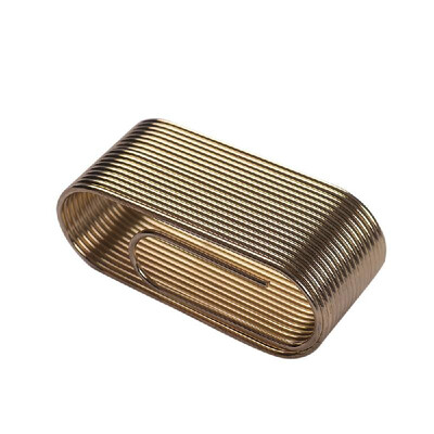 

Creative Hollow Card Holder Electroplating All-metal Table Place Card Holders Clip Molding for Memo Business Cards Notes Wedding