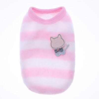 

Winter Pet Dog Cat Clothes Fleece Apparel Small Animal Costume