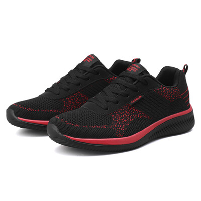 

2019 Hot Sale Men Shoes Men Casual Shoes Summer Unisex Lightweight Breathable Mesh Fashion Male Shoes Sneakers Plus Size 39-45