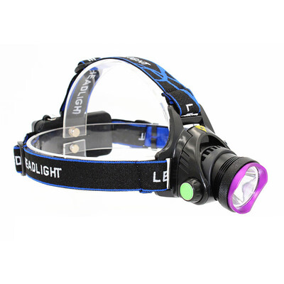 

3 Modes Rechargeable LED Aluminum Alloy Outdoor Night Hiking Fishing Headlamp