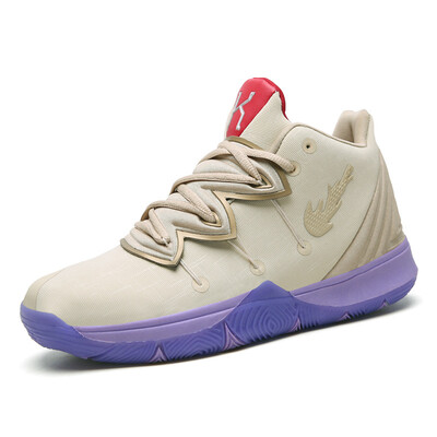 

Basketball shoes mens Owen wear-resistant combat autumn breathable sports shoes
