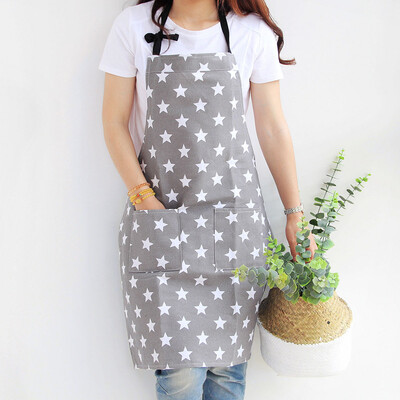 

Vogue Apron Bread Baking Restaurant Kitchen Coffee Shop Chef Overalls Nice