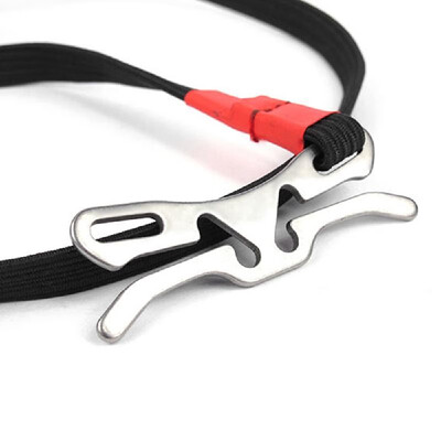 

Tactical First Aid Medical Tourniquet Outdoor Combat Emergency Tool Survival Elastic Rope 103cm