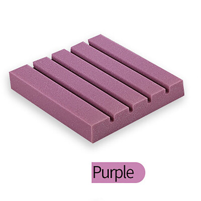 

〖Follure〗Acoustic Foam Panel Sound Stop Absorption Sponge Studio KTV Soundproof