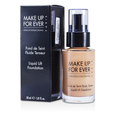 

MAKE UP FOR EVER - Liquid Lift Foundation - 1 Porcelain 30ml101oz