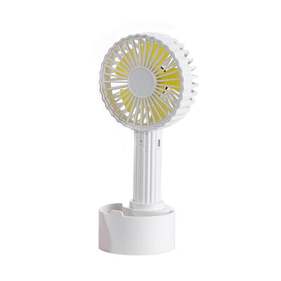 

Portable 3 Speed Adjustable Mini Fan Handheld USB Charging Cooling Fans