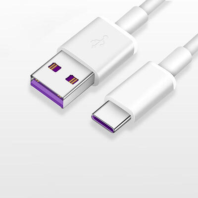 

Type-C Cable Long 5A USB-C Fast Charging And Syncing Cord-2m