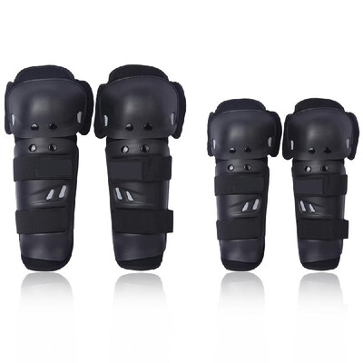 

Motorcycle Knee Brace Motor Racing Knee Protector Guards Knee Cap Braces