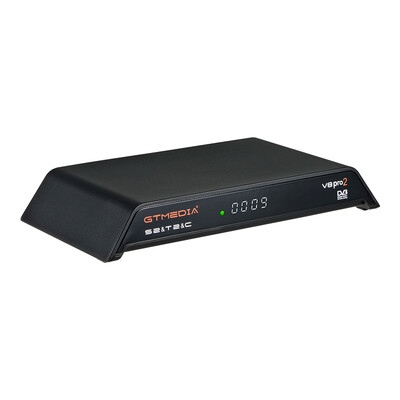 

GTMEDIA V8 Pro2 DVB-S2 TV Receiver HD 1080P Set Top Box Digital Video Broadcasting Receiver Built-in WiFi Support H265
