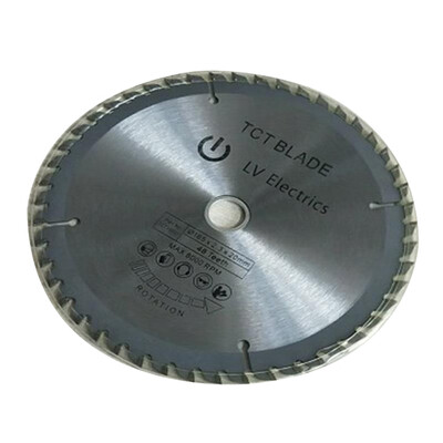 

48T 160mm Wood Saw Blade Universal Hard&Soft Multi-function Wood Plunge Circular Saw Blade