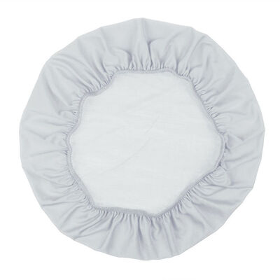 

1x Round Stretch Wedding Banquet Chair Cover Party Decor Dining Room Seat
