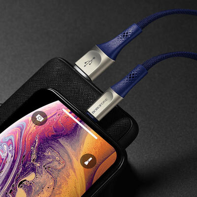 

Borofone BU7 12m Charging Data Cable Micro USB Type-c 8-pin For IPhone IPad Xiaomi