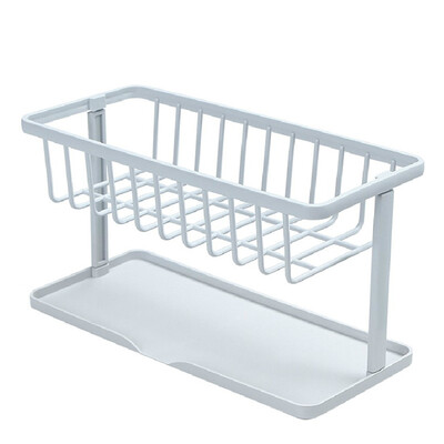 

Gobestart Corner Organizer Bathroom Caddy Shelf Kitchen Storage Rack Holder
