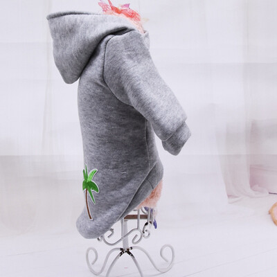 

24 Legged Costume Dog Sweater Thickening Warm Clothes Outfit Clothing Tops For Small Pet Autumn Winter Sweater