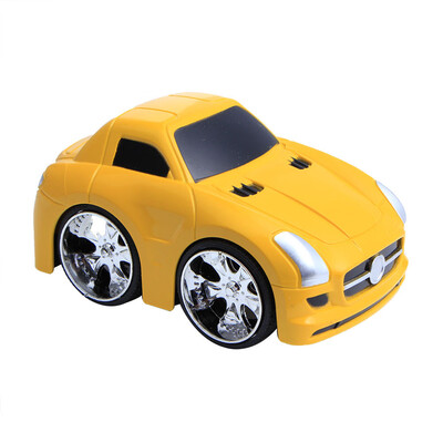 

〖Follure〗Mini Vehicle Children Kids Toy Decor Diecast Pull Back Car Model Xmas Gift New