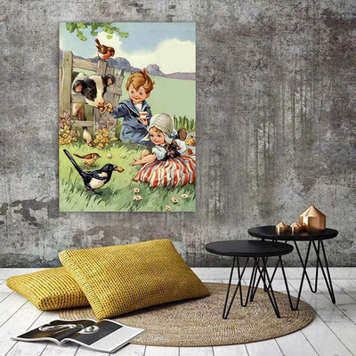 

Diamond Mosaic Portrait 5d Diamond Painting Full Square&Round Picture Of Rhinestone Diamond Embroidery Farmhouse Deco