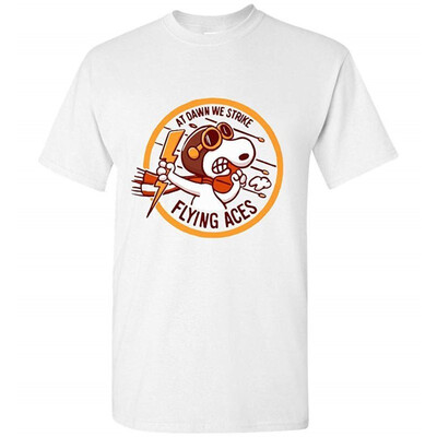 

Flying ACES Snoopy Adult&Youth T-ShirtFlying ACES Snoopy Adult&Youth T-Shirt