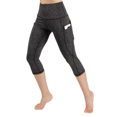 

Tailored Women Workout Out Pocket Leggings Fitness Sports Running Yoga Athletic Pants