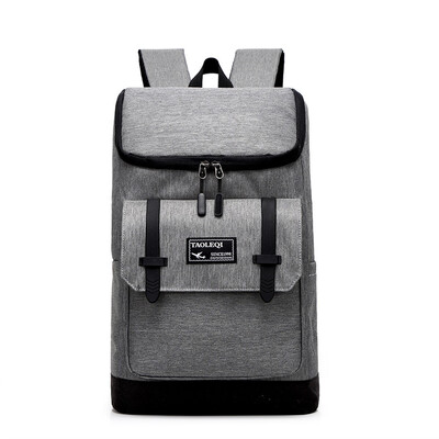 

Tailored Business Laptop Bag Casual Backpack Student Bag Outdoor Travel Backpack