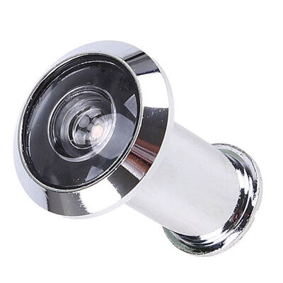 

Durable Copper Door Viewer Privacy Cover Home Security Eye Peephole Anti-Theft Eye Door Peephole