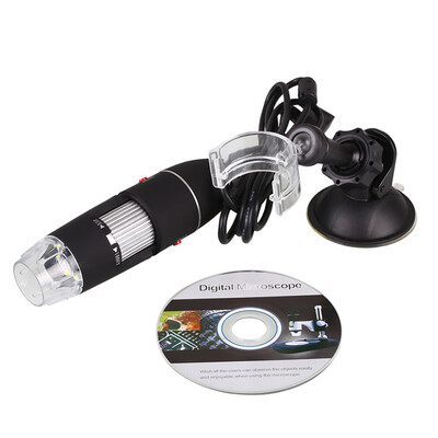 

1000x Digital Microscope with Measurement for Mobile Phone Computer Tablet