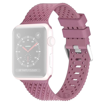 

〖Follure〗Replacement Silicagel Soft Strap Replacement Band For Apple For iwatch 4 44mm