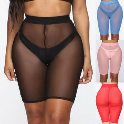 

Women Hot Pants Summer Casual Loose Shorts Bow Beach High Waist Short Trousers