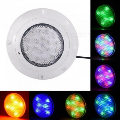 

Swimming Pool Lights Underwater RGB LED Light For Pool Pond IP6836W