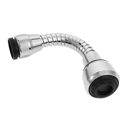 

Turbo Flex 360 Flexible Faucet Sprayer