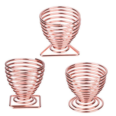 

3pcs Makeup Puff Holder Powder Puff Rack Gourd-shaped Sponge Storage Stand