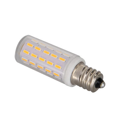 

E12 AC100-240V No Flicker 54 4014 LED Lamp Beads Bulb Ceramic Corn Light