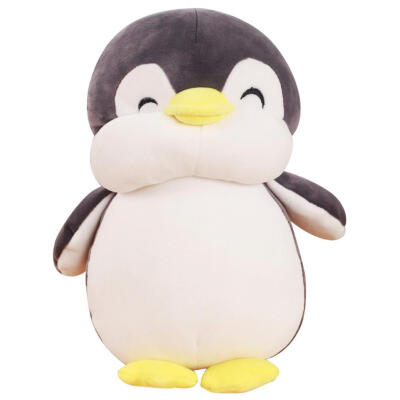 

Plush Toys Cute Penguin Animal Doll Cushion Stuffed Cotton Birthday Gifts