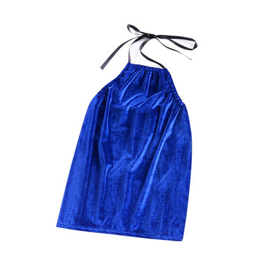 

Baby Girls Dresses Sling Halter Dress Summer Print Children Clothing Size 80-110 For 1-4 Years Old Baby