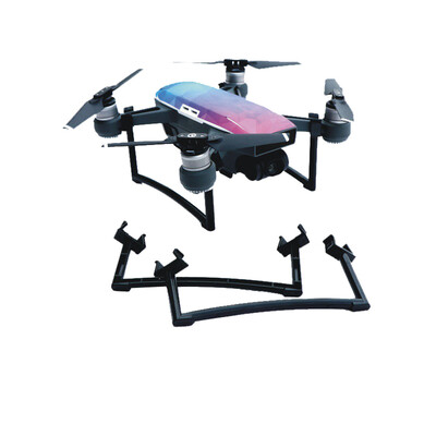 

Tailored Landing Gear Foot Extended Stand Heighten Protector Frame Holder ForDJI SPARK