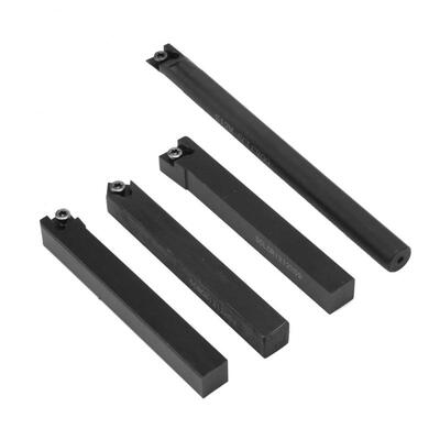 

Greensen S12M-SCLCR09 SCLCR1212H09 SCLCL1212H09 SCMCN1212H09 Lathe Turning Tool Holder 10Pcs Inserts