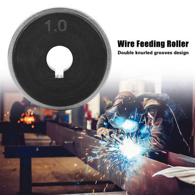 

Greensen Wire Feeding Double Drive Roller Wheel Fit for Panasonic 200350500A Welder
