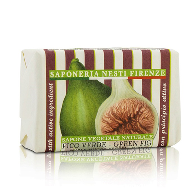 

NESTI DANTE - Le Deliziose Natural Soap - Green Fig 150g53oz