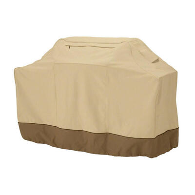 

58" x 24" x 48" BBQ Grill Cover Gas Barbecue Heavy Duty Waterproof Outdoor Weber