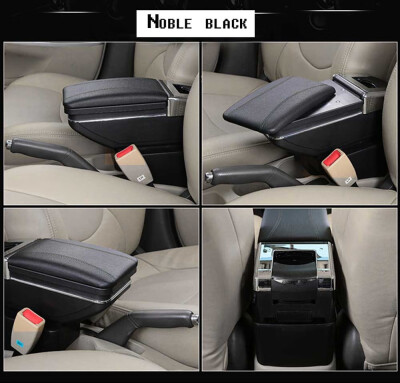 

Vtear For Skoda Octavia A5 Yeti armrest box central Store content box storage interior car-styling decoration accessories parts