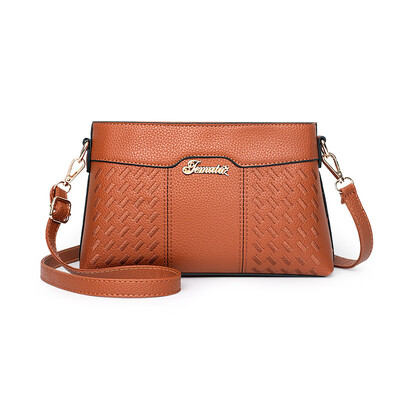 

Ladies bag 2019 new shoulder bag female bag Messenger bag summer wild Korean womens bag fashion cool bag