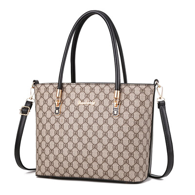 

Fashion old flower handbags trend wild female models shoulder portable diagonal package large capacity