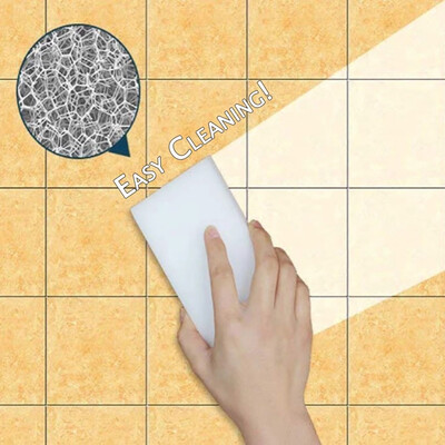 

〖Follure〗24 Pcs Magic Sponge Eraser Cleaning Melamine Multi-functional Foam Cleaner