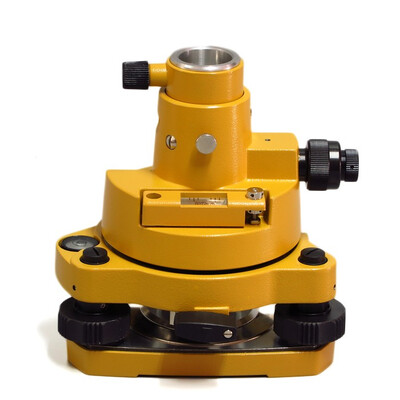 

Yellow Base Connector Soft pack can be sued with Topcon instrement