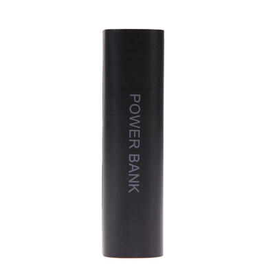 

Portable USB DIY Power Bank Mobile 1x 18650 Battery Charger Case Box