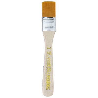 

Pack of 512 Disposable Paint Brushes Painting Brush All Size 10-78mm Yellow UK