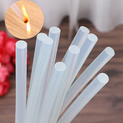 

Siaonvr 100X Hot Melt Glue Sticks 7200mm For Craft Electric Heating Glue Stick