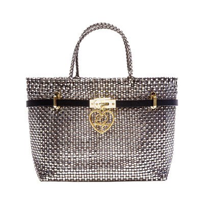 

SUNHOO hand-woven bag SH-1011