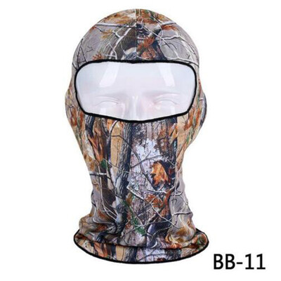 

Outdoor Motorcycle Full Face Mask Animal Thin Cycling Sport Protection Gear 3D