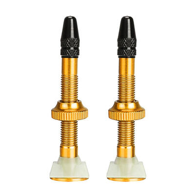 

2pcs 4060mm MTB Road Bike Extender Valves Tubeless Presta Valve Core
